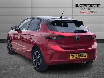 Used Vauxhall Corsa 2022 for sale - 75521323: Photo