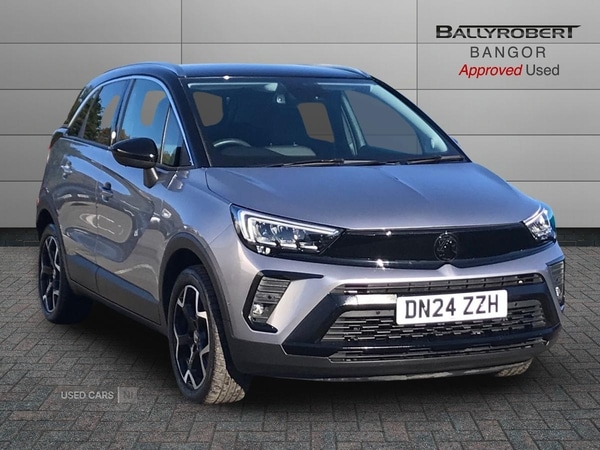 Used Vauxhall Crossland 2024 for sale - 76359499: Photo 1