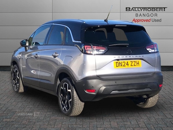 Used Vauxhall Crossland 2024 for sale - 76359499: Photo 2