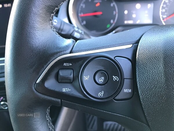 Used Vauxhall Crossland 2024 for sale - 76359499: Photo 21