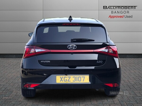Used Hyundai i20 2022 for sale - 75590044: Photo 11