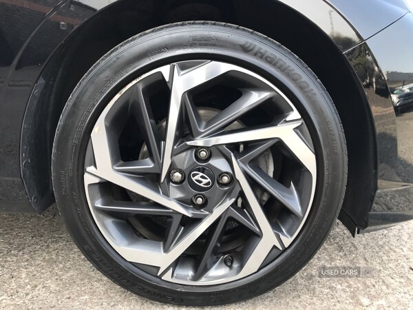 Used Hyundai i20 2022 for sale - 75590044: Photo 12