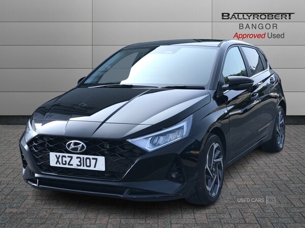 Used Hyundai i20 2022 for sale - 75590044: Photo 14