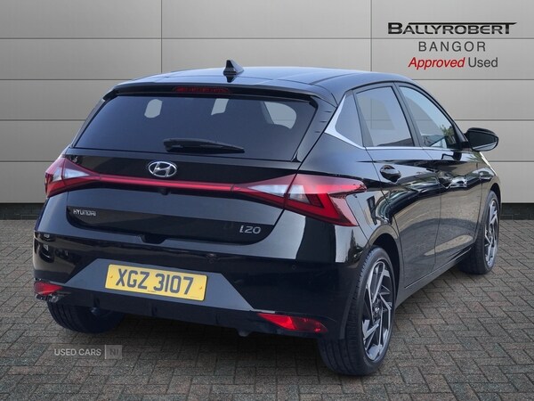 Used Hyundai i20 2022 for sale - 75590044: Photo 15