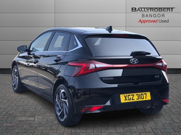 Used Hyundai i20 2022 for sale - 75590044: Photo 2