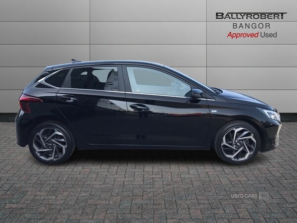 Used Hyundai i20 2022 for sale - 75590044: Photo 9