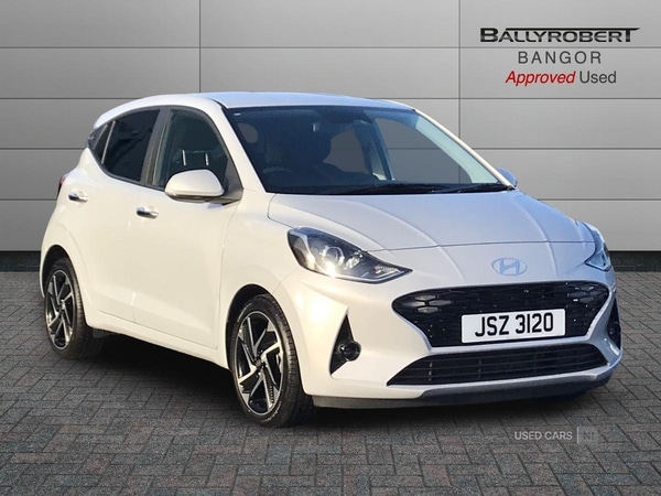 Used Hyundai i10 2025 for sale - 76914051: Photo 1