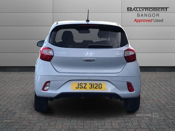 Used Hyundai i10 2025 for sale - 76914051: Photo 11