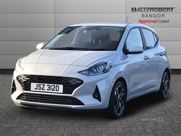 Used Hyundai i10 2025 for sale - 76914051: Photo 14