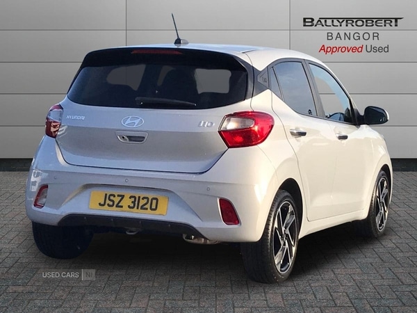 Used Hyundai i10 2025 for sale - 76914051: Photo 15