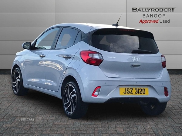 Used Hyundai i10 2025 for sale - 76914051: Photo 2