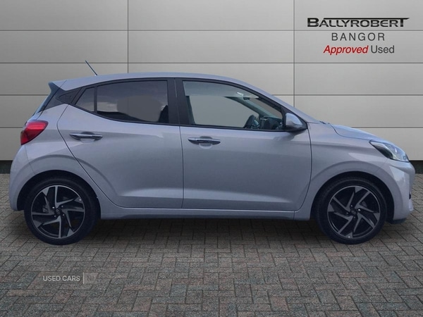 Used Hyundai i10 2025 for sale - 76914051: Photo 9