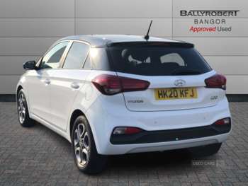 Used Hyundai i20 2020 for sale - 74547274: Photo