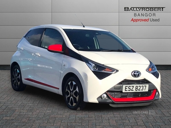 Used Toyota AYGO 2021 for sale - 76378298: Photo 1
