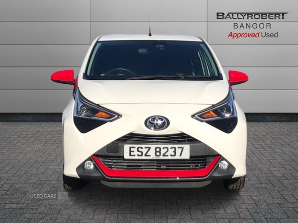 Used Toyota AYGO 2021 for sale - 76378298: Photo 10