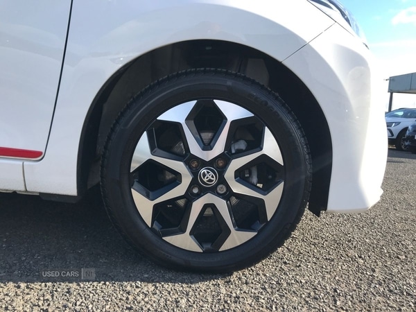 Used Toyota AYGO 2021 for sale - 76378298: Photo 12