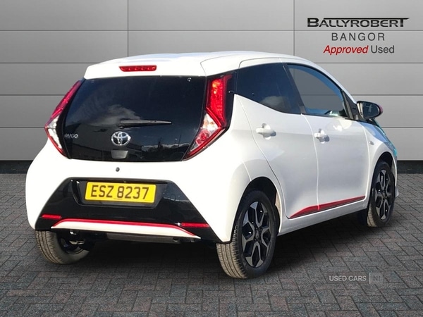 Used Toyota AYGO 2021 for sale - 76378298: Photo 15