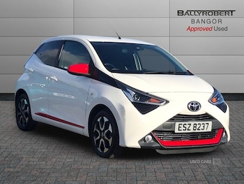 2021 - 1.0 VVT-i X-Trend TSS 5dr x-shift