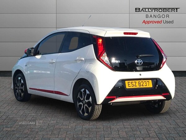Used Toyota AYGO 2021 for sale - 76378298: Photo 2