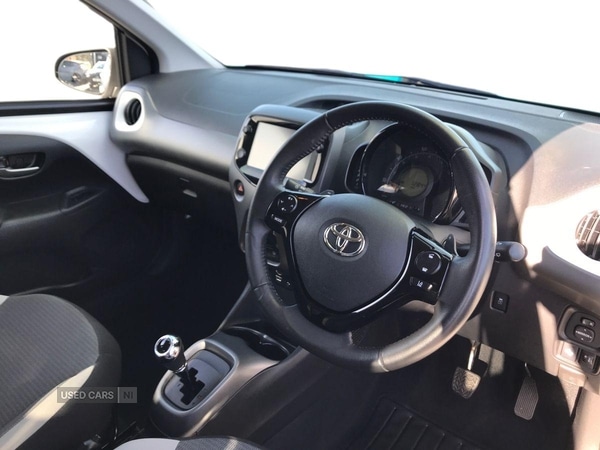 Used Toyota AYGO 2021 for sale - 76378298: Photo 3