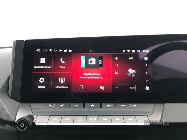 Used Vauxhall Astra 2024 for sale - 76802632: Photo 13