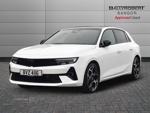 Used Vauxhall Astra 2024 for sale - 76802632: Photo 14