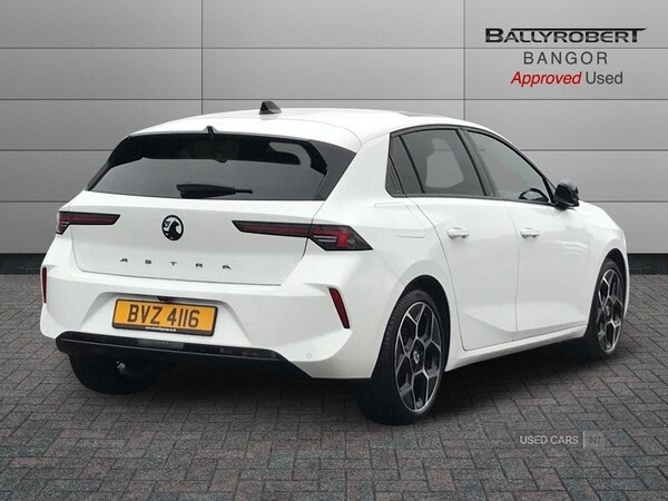 Used Vauxhall Astra 2024 for sale - 76802632: Photo 15