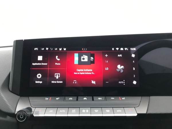 Used Vauxhall Astra 2024 for sale - 76802632: Photo 19