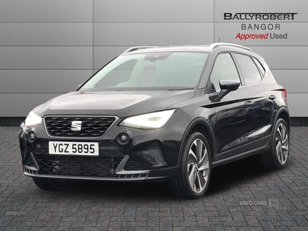 Used SEAT Arona 2023 for sale - 77387892: Photo 14