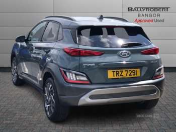 Used Hyundai KONA 2022 for sale - 75187875: Photo