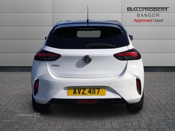 Used Vauxhall Corsa 2023 for sale - 77599261: Photo 11