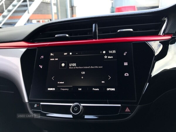 Used Vauxhall Corsa 2023 for sale - 77599261: Photo 13