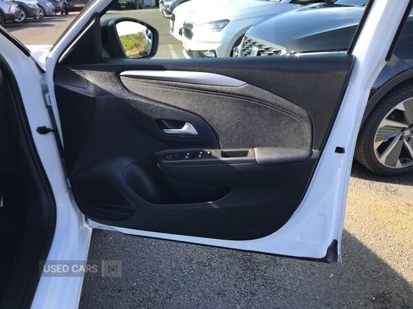 Used Vauxhall Corsa 2023 for sale - 77599261: Photo 16