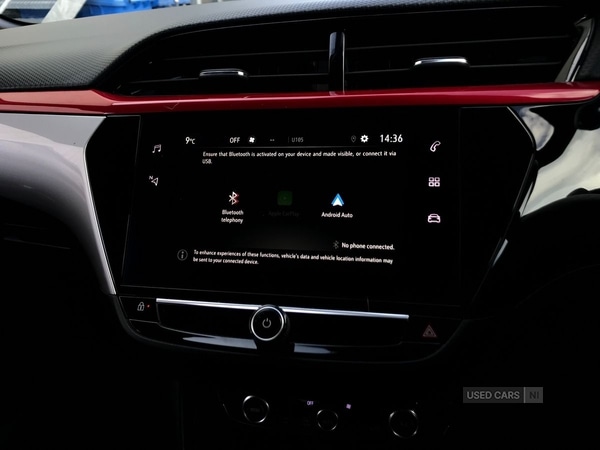 Used Vauxhall Corsa 2023 for sale - 77599261: Photo 19