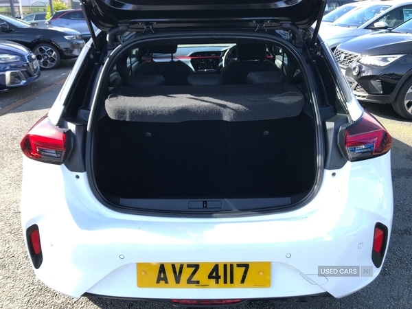 Used Vauxhall Corsa 2023 for sale - 77599261: Photo 8