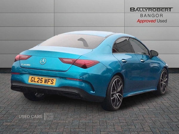 Used Mercedes-Benz CLA 2025 for sale - 77479832: Photo 15