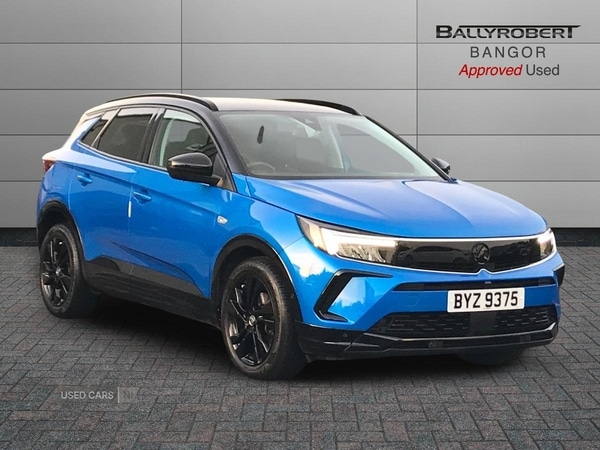 Used Vauxhall Grandland 2023 for sale - 76803068: Photo 1