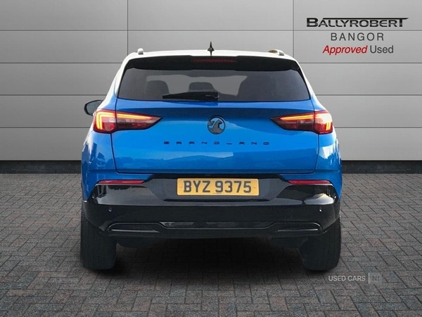 Used Vauxhall Grandland 2023 for sale - 76803068: Photo 11