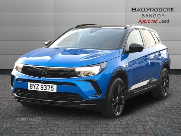 Used Vauxhall Grandland 2023 for sale - 76803068: Photo 14