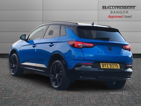 Used Vauxhall Grandland 2023 for sale - 76803068: Photo 2