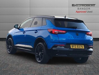 Used Vauxhall Grandland 2023 for sale - 76803068: Photo