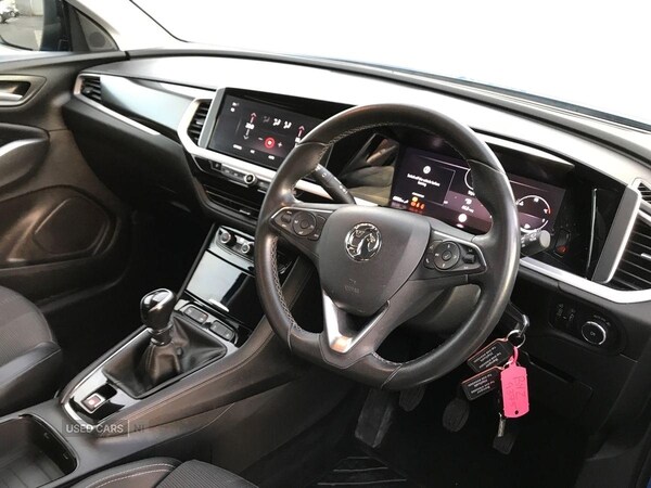 Used Vauxhall Grandland 2023 for sale - 76803068: Photo 3