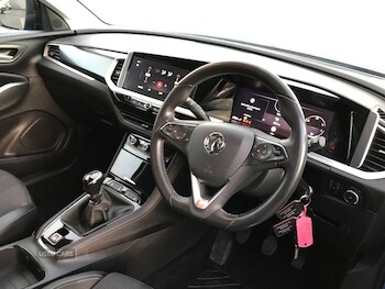 Used Vauxhall Grandland 2023 for sale - 76803068: Photo