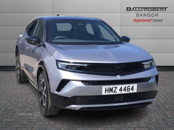 Used Vauxhall Mokka 2025 for sale - 74619216: Photo 1