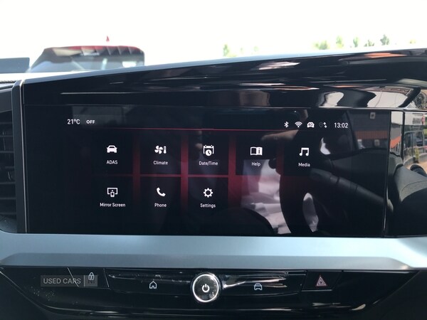Vehicle 22