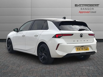 Used Vauxhall Astra 2025 for sale - 79039617: Photo