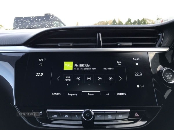 Used Vauxhall Corsa 2024 for sale - 77854487: Photo 13