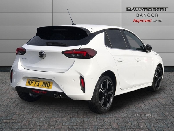 Used Vauxhall Corsa 2024 for sale - 77854487: Photo 15