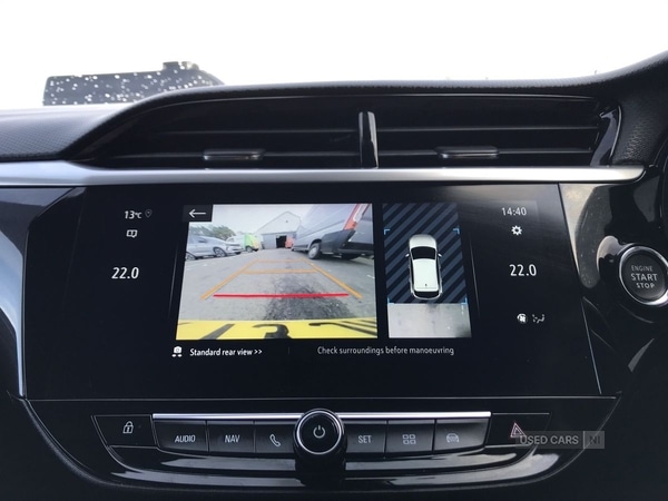 Used Vauxhall Corsa 2024 for sale - 77854487: Photo 16