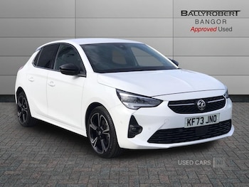 Vauxhall Corsa feature image